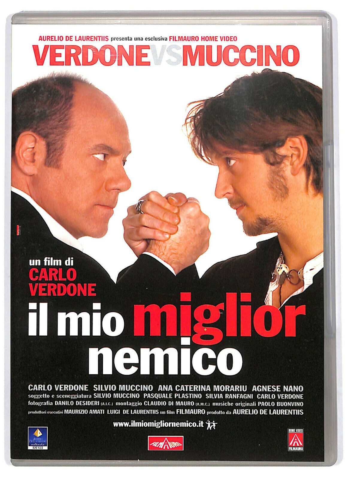 EBOND Il Mio Miglior Nemico DVD D575363