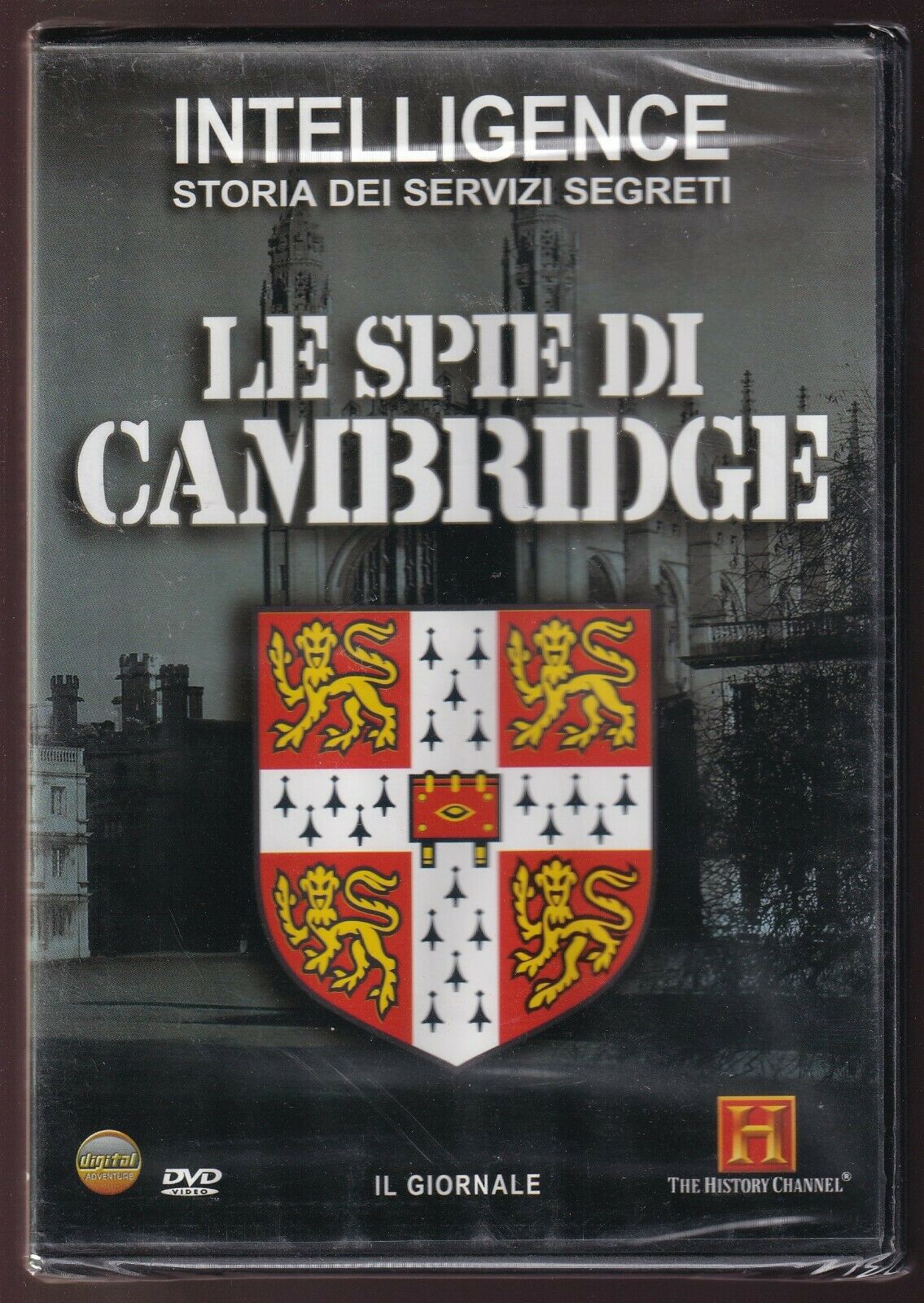 EBOND Storia Dei Servizi Segreti Le Spie Di Cambridge Vol 14 DVD D575602
