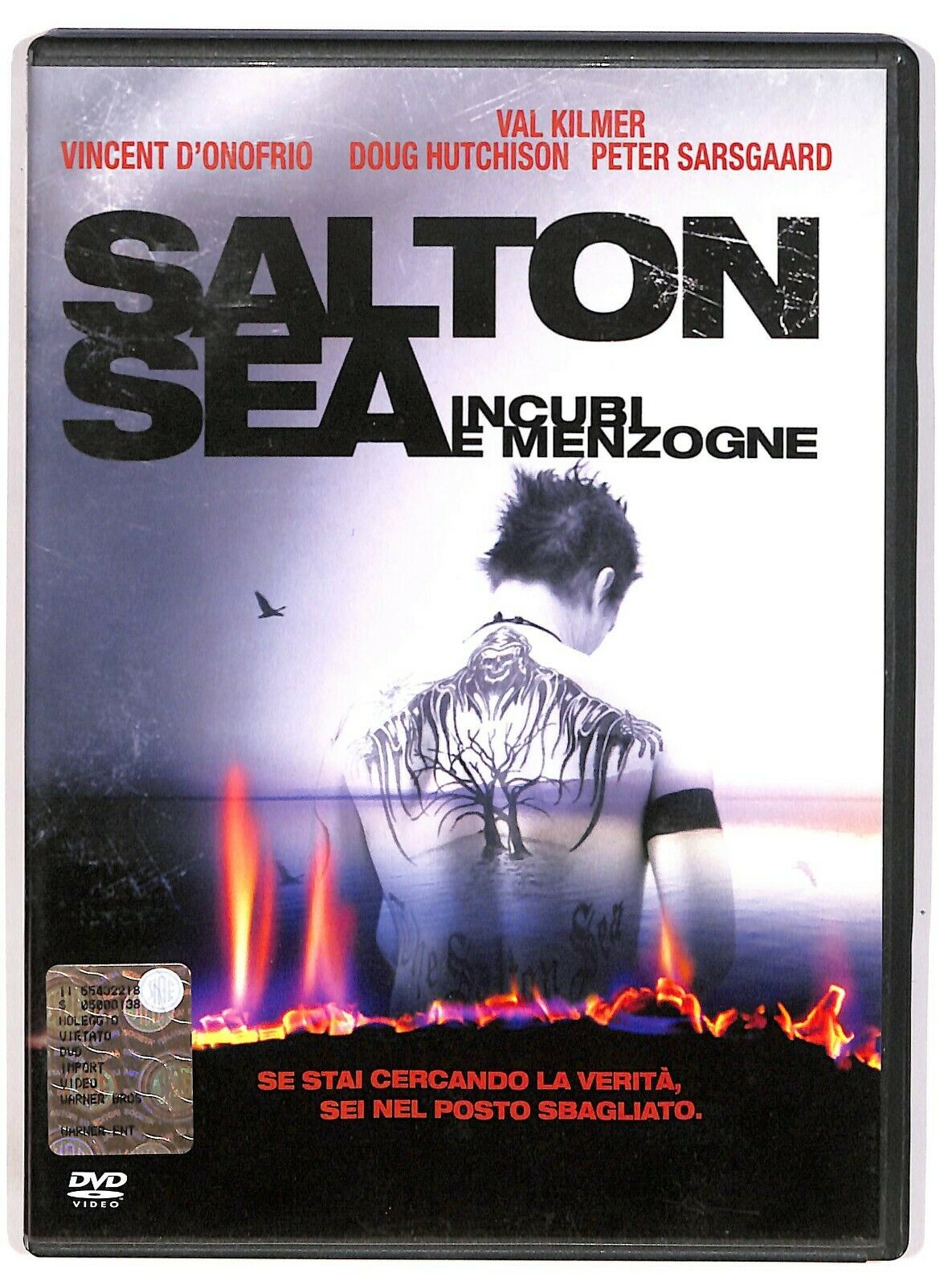 EBOND Salton Sea - Incubi e Menzogne Con Val Kilmer DVD D575724