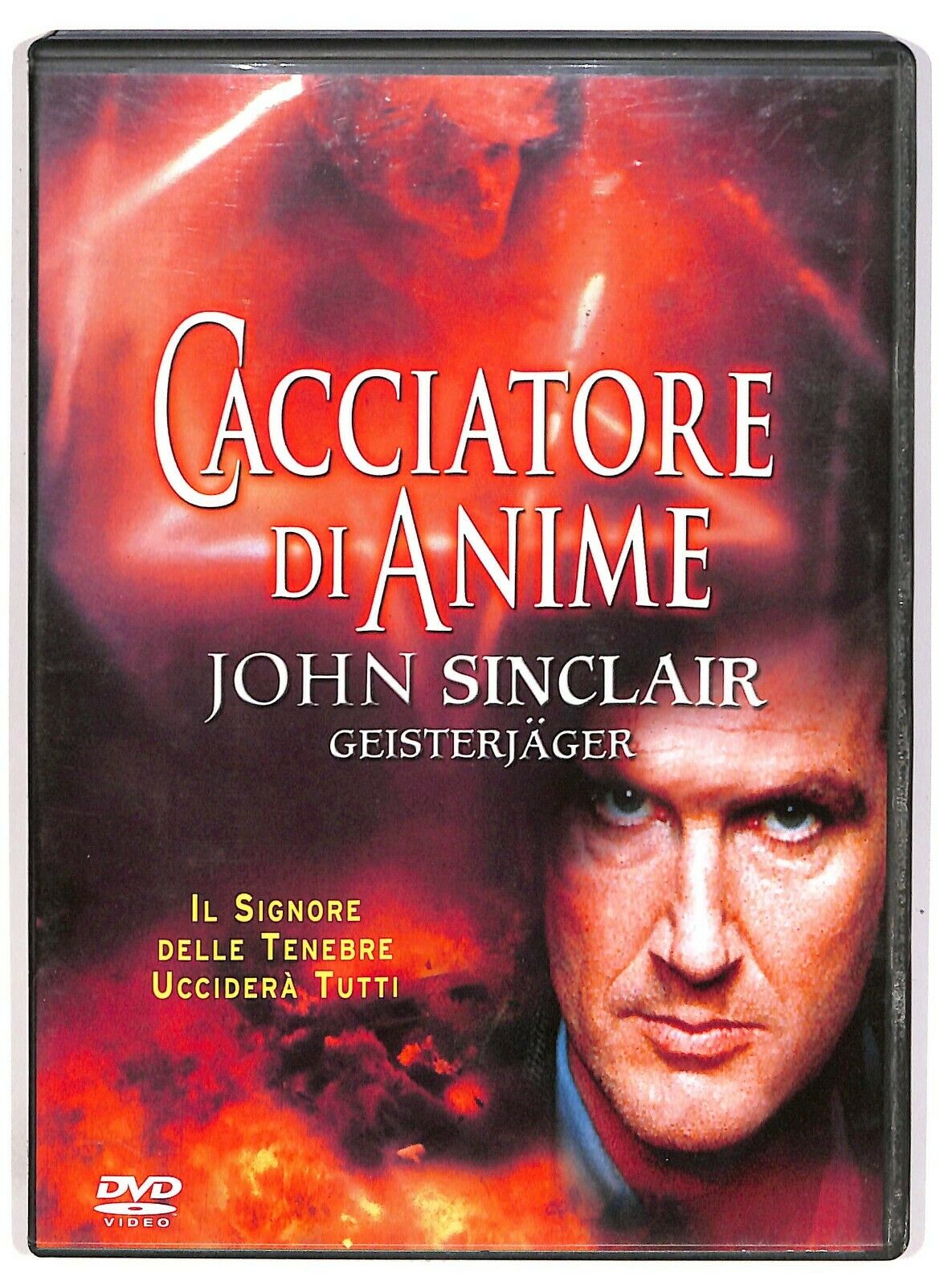 EBOND Cacciatore Di Anime Di John Van De Rest  DVD Editoriale D575728