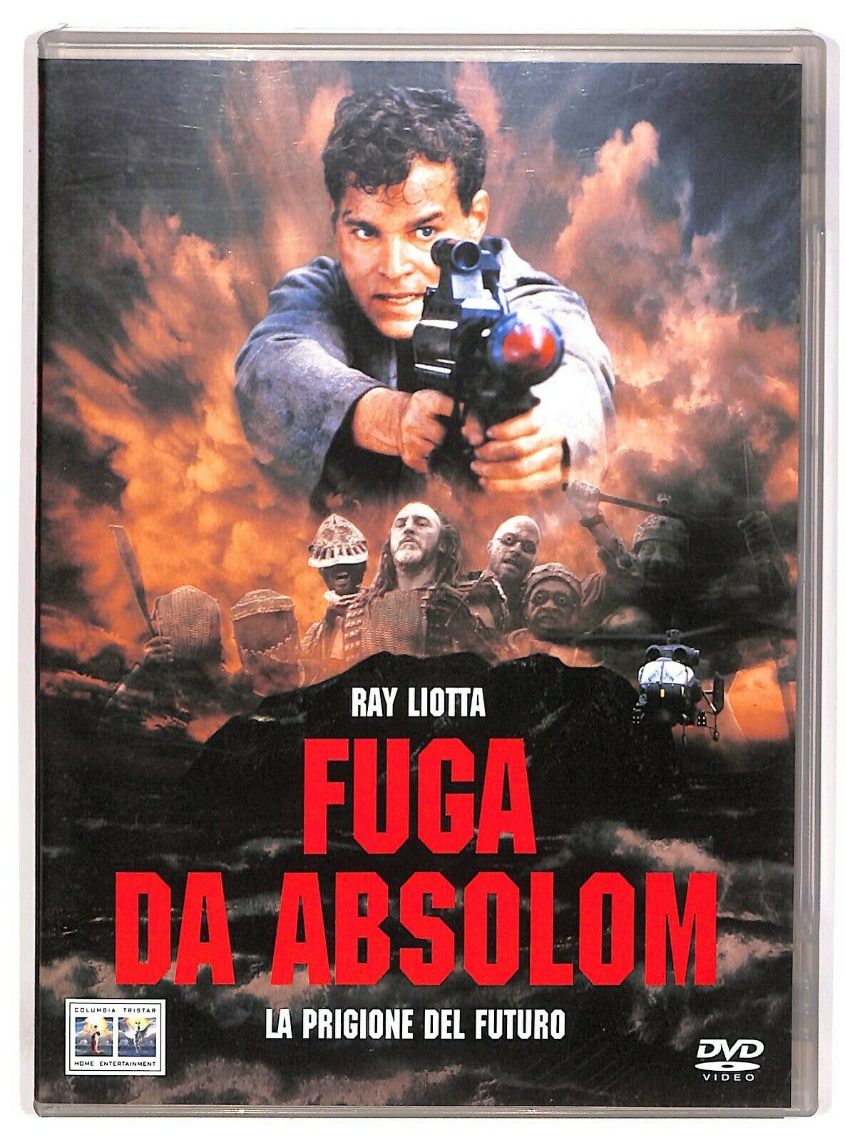 EBOND Fuga Da Absolom Con Ray Liotta DVD D575730