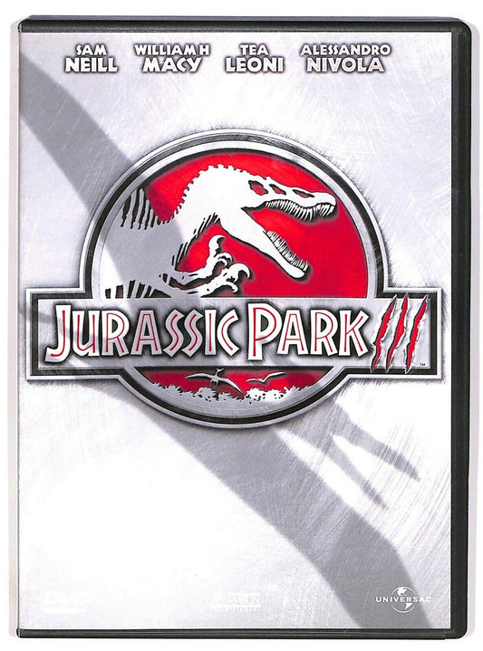 EBOND Jurassic Park Iii   DVD D575732