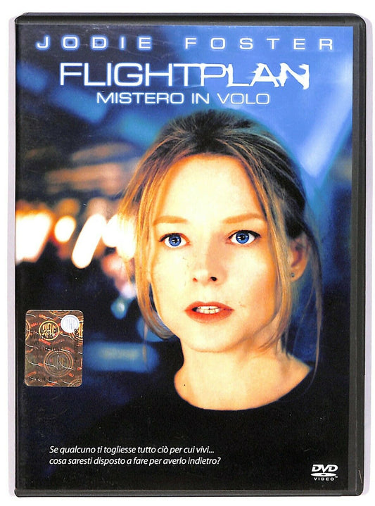 EBOND  Flightplan - Mistero In Volo Con Jodie Foster DVD D575736