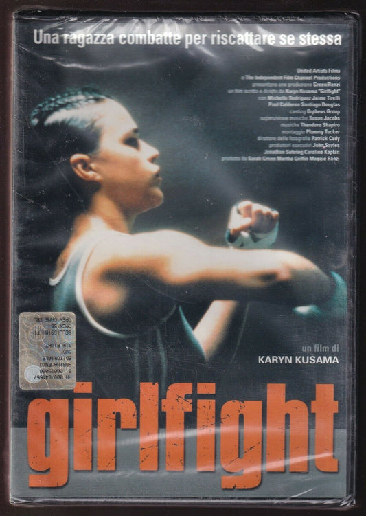 EBOND Girlfight DVD Editoriale D575801