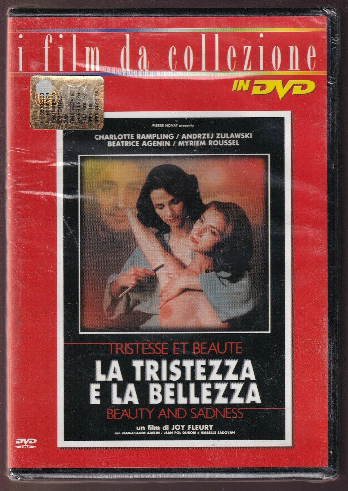 EBOND La Tristezza e La Bellezza I Film Da Collezione DVD Editoriale D576101