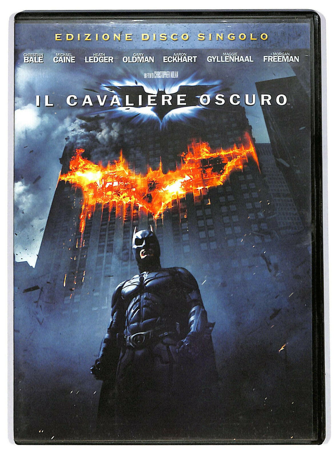EBOND Il Cavaliere Oscuro   DVD D576501