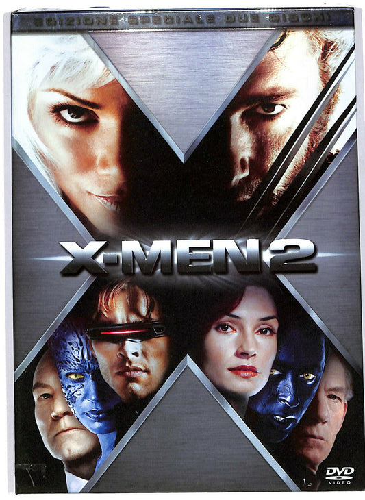 EBOND  X Men 2  DVD EDizione Speciale D576510