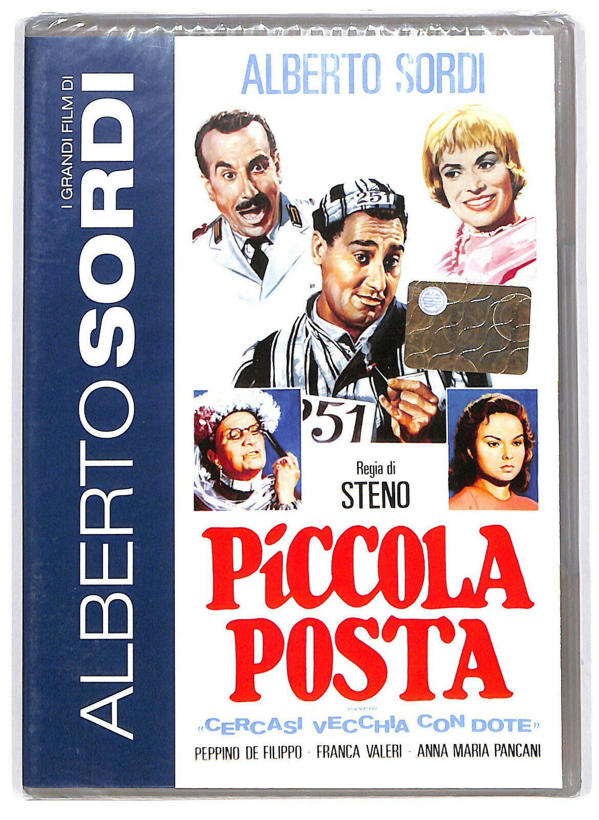 EBOND  Piccola Posta DVD  Editoriale D576512
