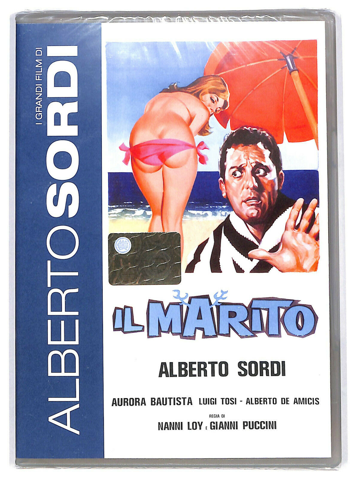 EBOND  Il Marito  DVD  Editoriale D576514