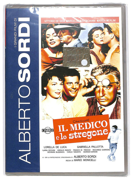 EBOND  Il Medico e Lo Stregone DVD  Editoriale D576518