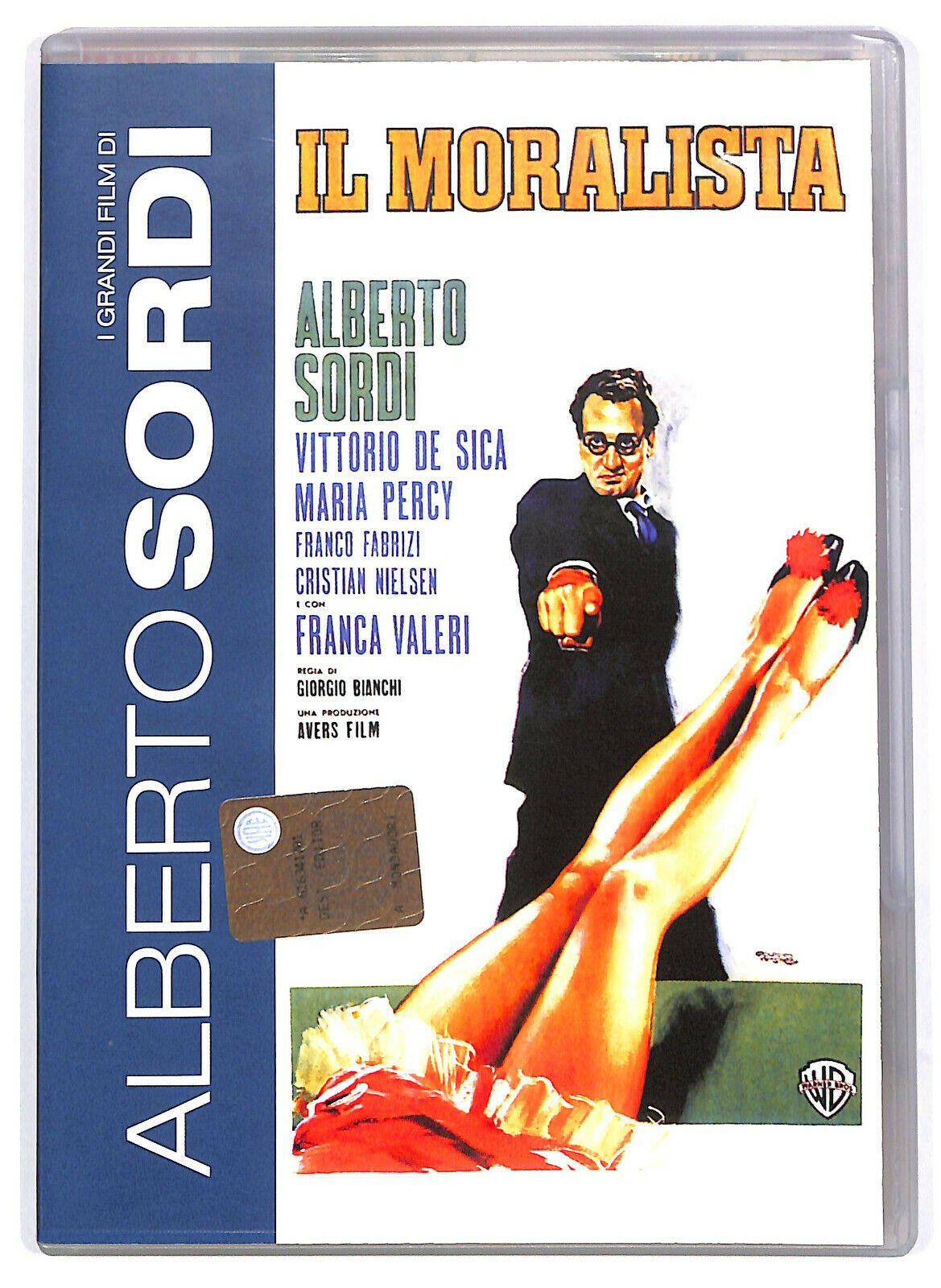 EBOND  Il Moralista DVD D576522