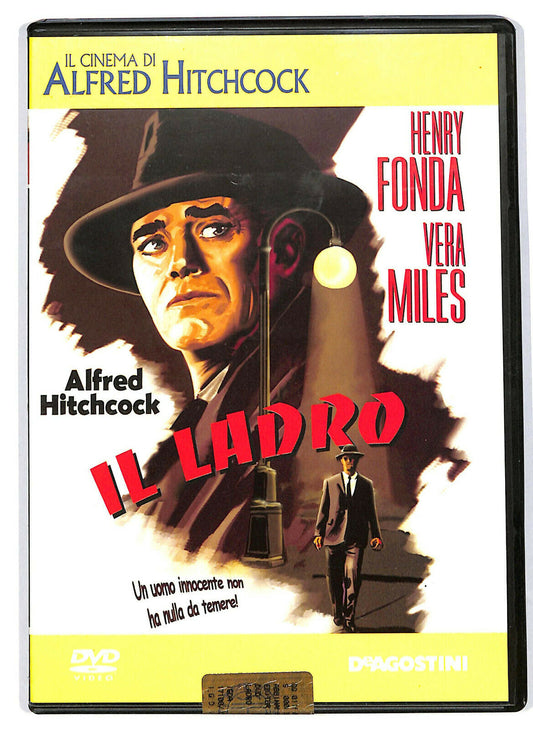 EBOND  Alfred Hitchcock - Il Ladro DVD  Editoriale D576556