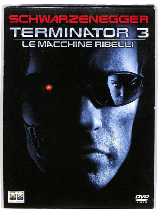 EBOND Terminator 3 - Le Macchine Ribelli Con A. Schwarzenegger DVD D576626