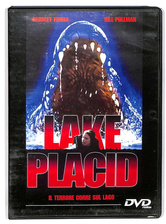 EBOND  Lake Placid Con Bridget Fonda, Bill Pullman DVD Editoriale D576628