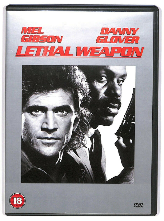 EBOND Arma Letale Lethal Weapon [ita] [edizione: Uk] Con Mel Gibson DVD D576629
