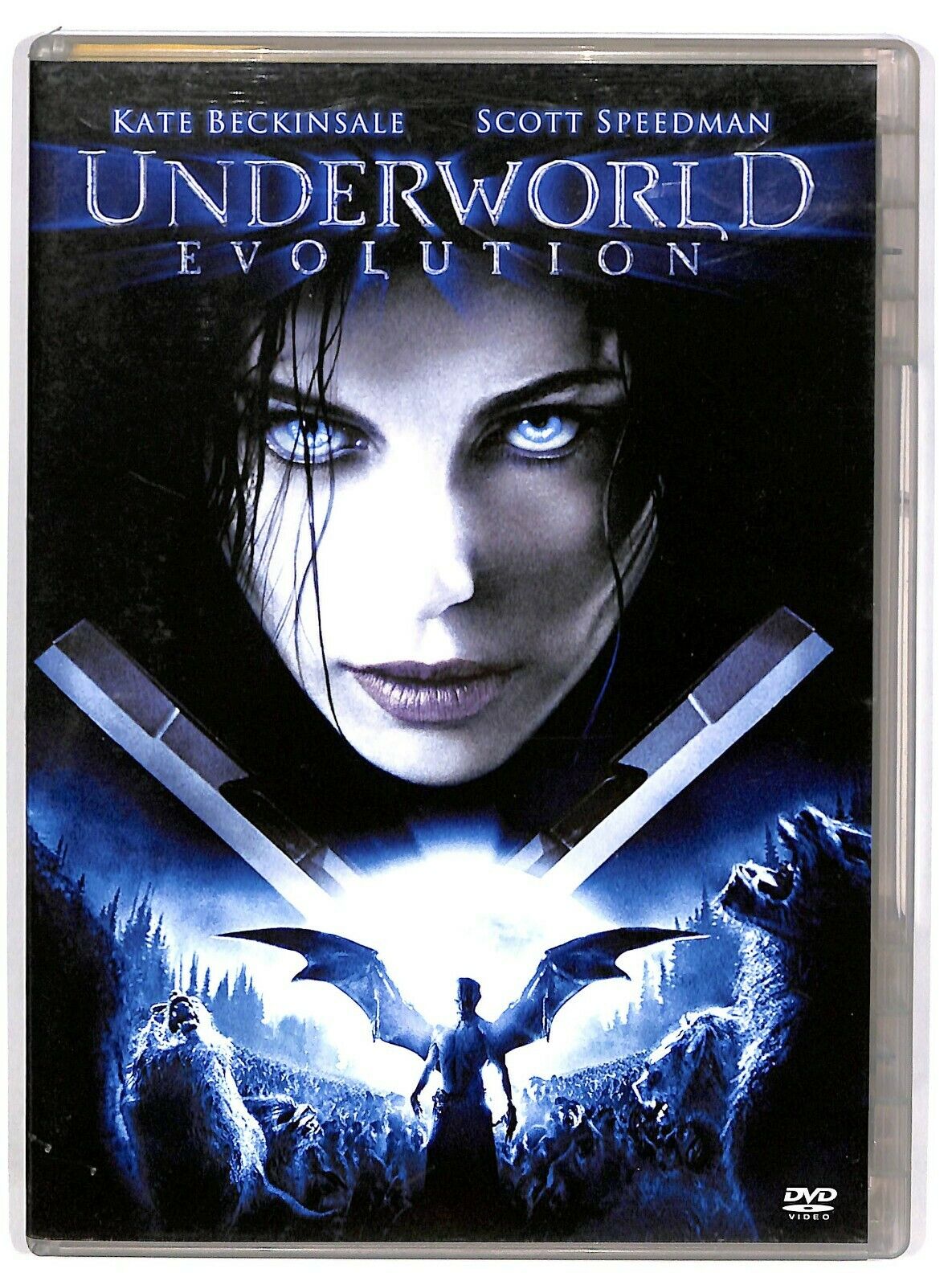 EBOND  Underworld - Evolution DVD D576636