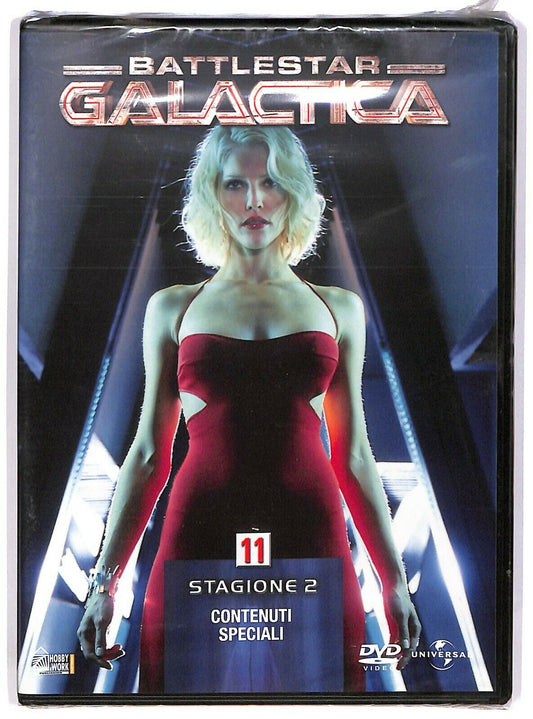 EBOND Battlestar Galactica Stagione 2 Vol. 11 Contenuti Speciali  DVD D576649