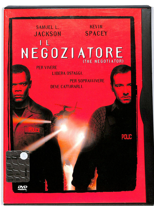 EBOND  Il Negoziatore - The Negotiator  DVD Snapper D576707