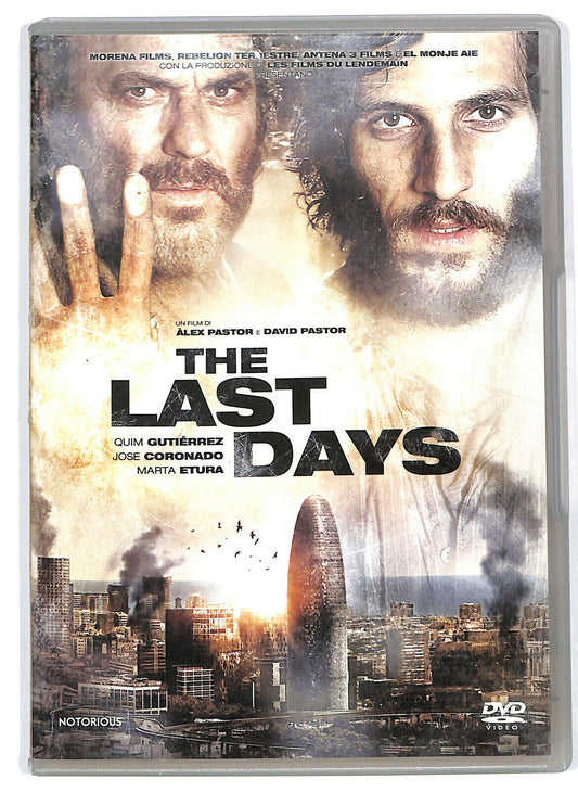 EBOND  The Last Days DVD  Ex Noleggio D576709