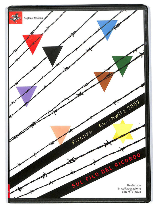 EBOND  Firenze - Auschwitz 2007 Sul Filo Del Ricordo DVD D576717