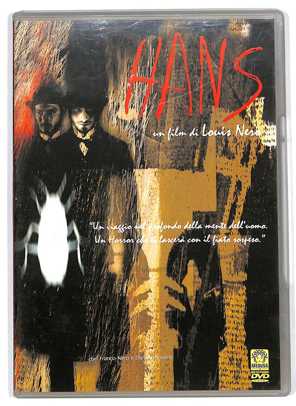 EBOND Hans DVD D576731