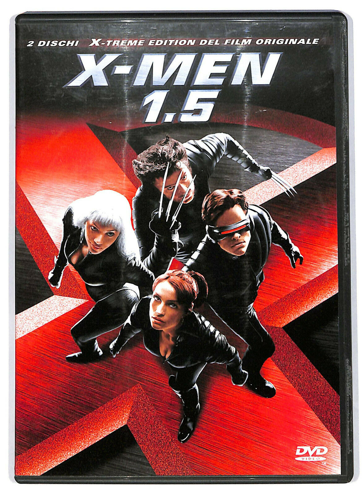 EBOND X Men 1.5  DVD D576734