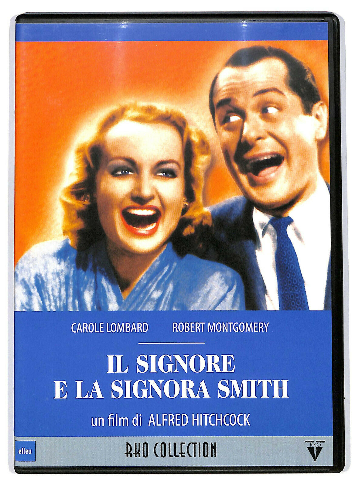 EBOND Il Signore e La Signora Smith DVD D576744