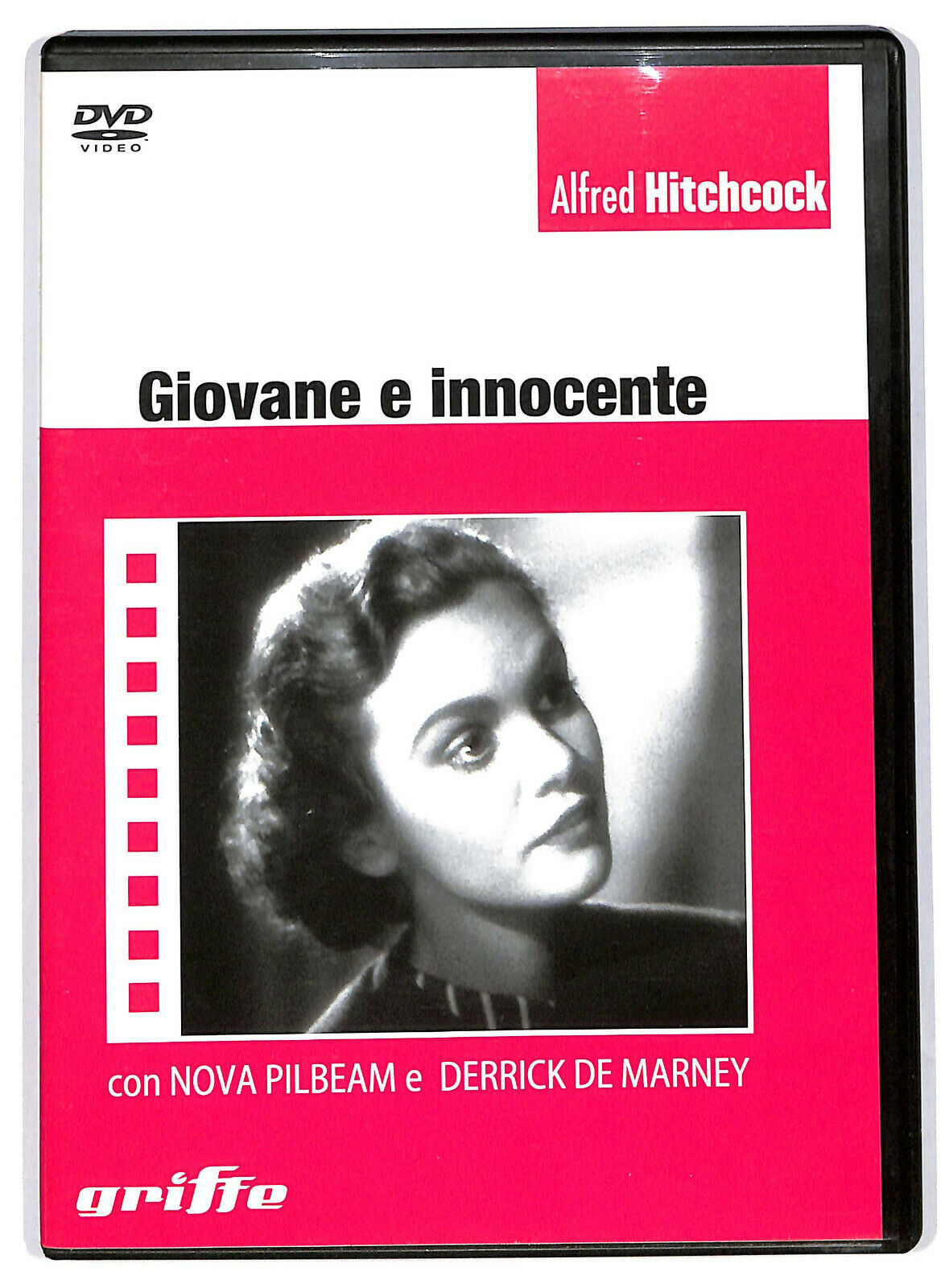 EBOND  Giovane e Innocente DVD D576749