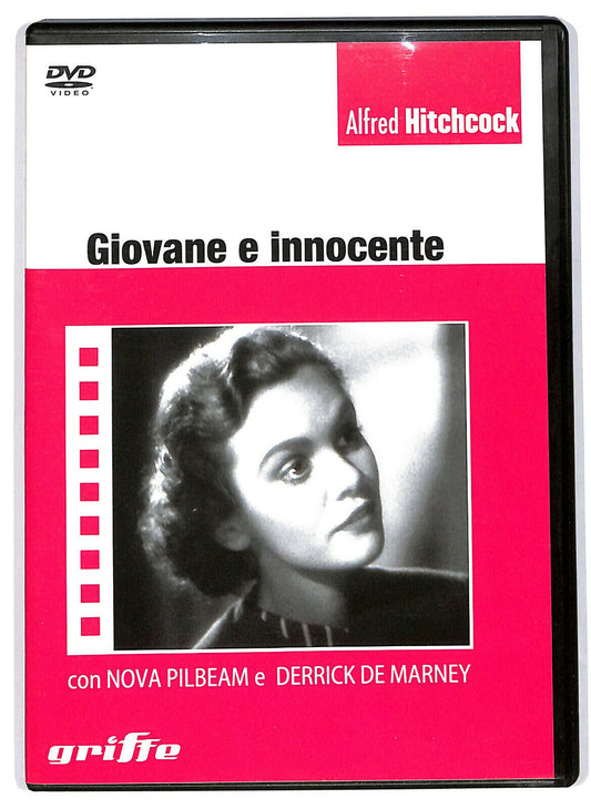 EBOND  Giovane e Innocente DVD D576749