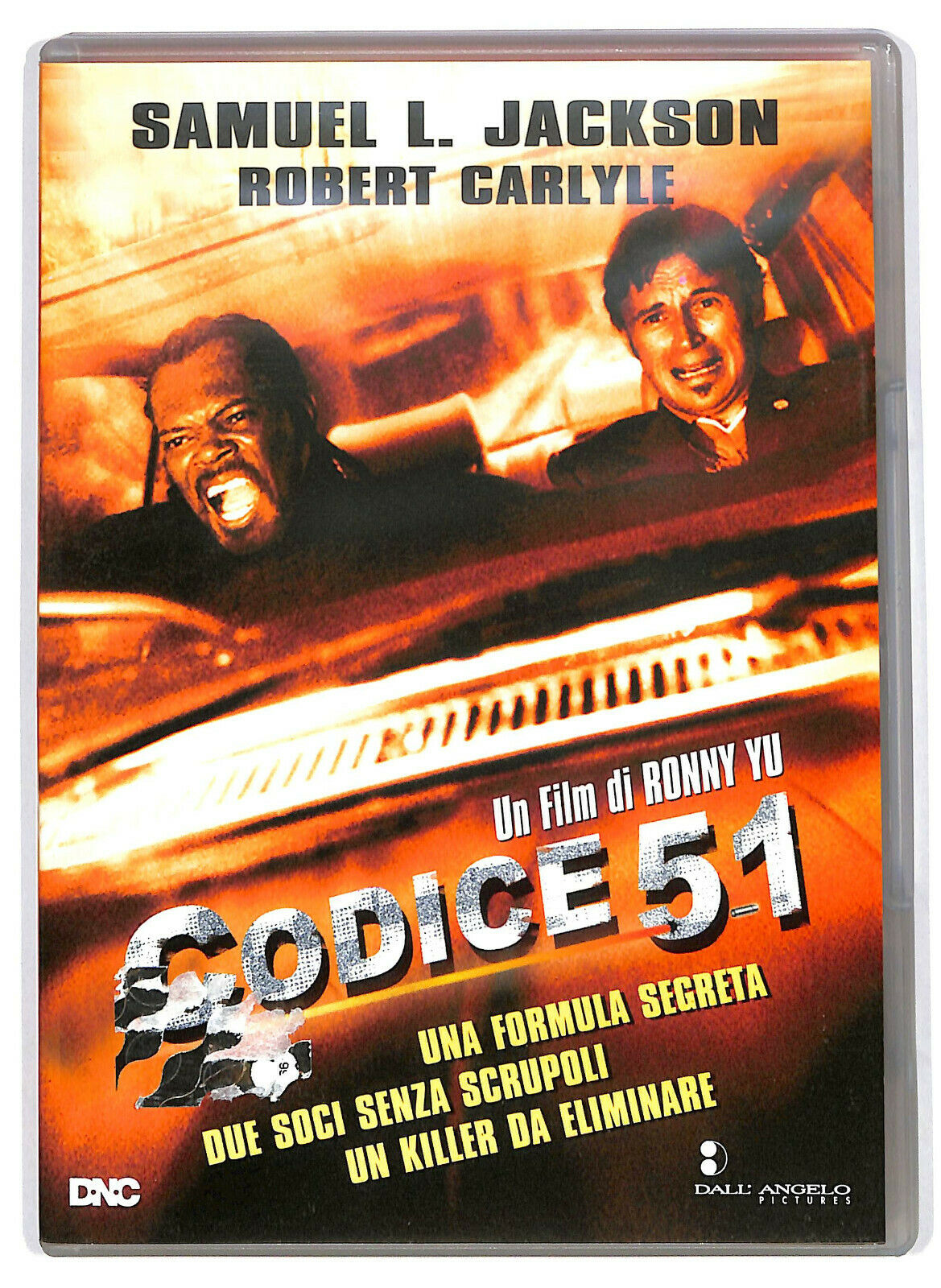 EBOND Codice 51  DVD D576753