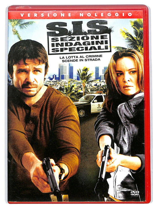 EBOND  S.i.s.. Sezione Indagini Speciali  Ex Noleggiodvd D576763