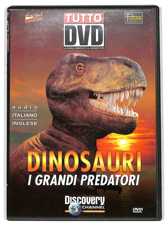 EBOND Dinosauri i Grandi Predatori   DVD D576764
