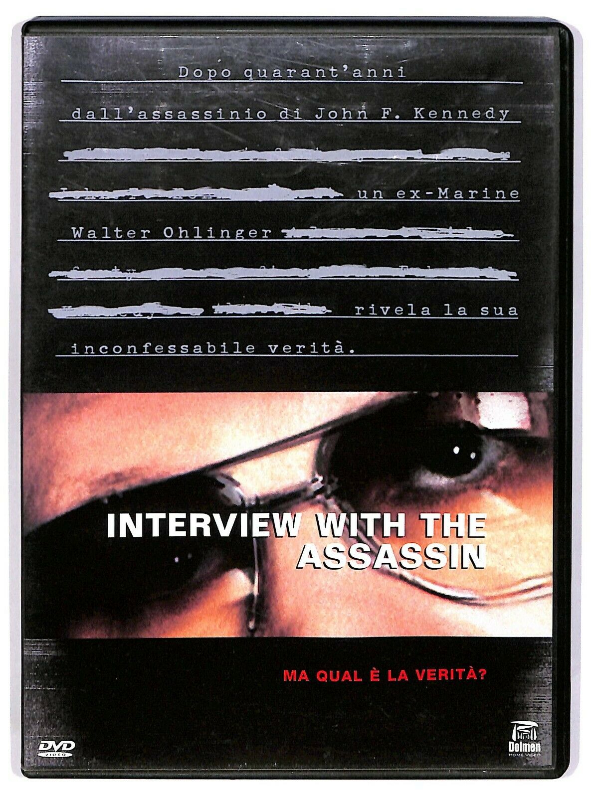 EBOND Interview With The Assassin DVD D576811