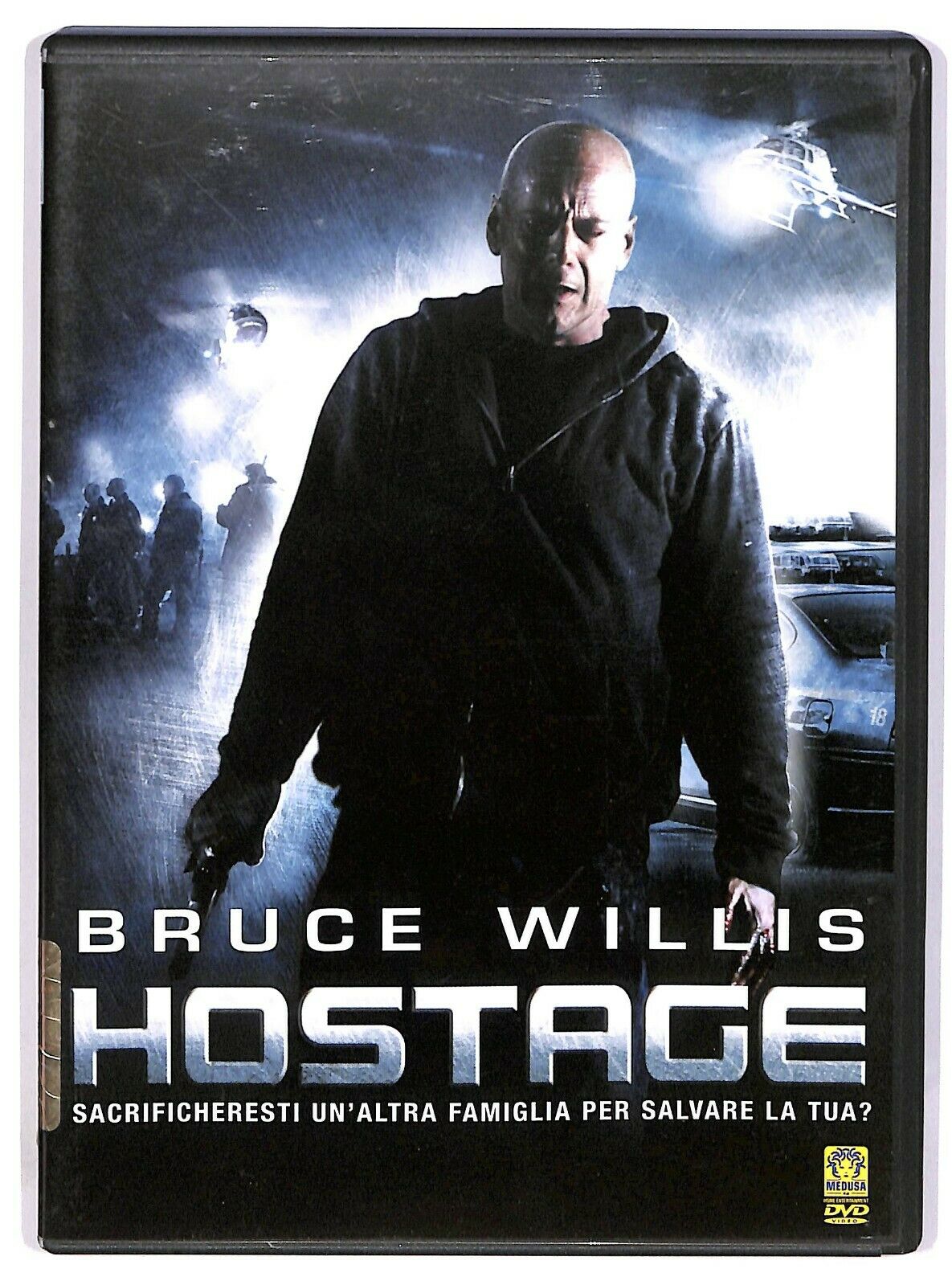 EBOND Hostage Con Bruce Willis DVD D576817