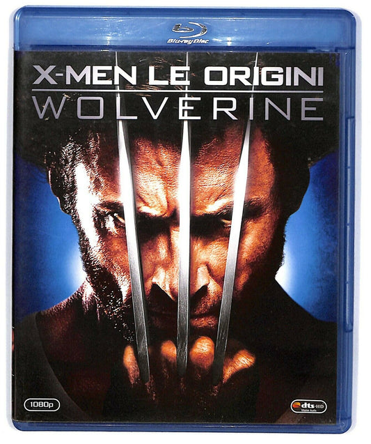 EBOND X-men Le Origini - Wolverine DVD + BLURAY  BLURAY BLURAY D576834