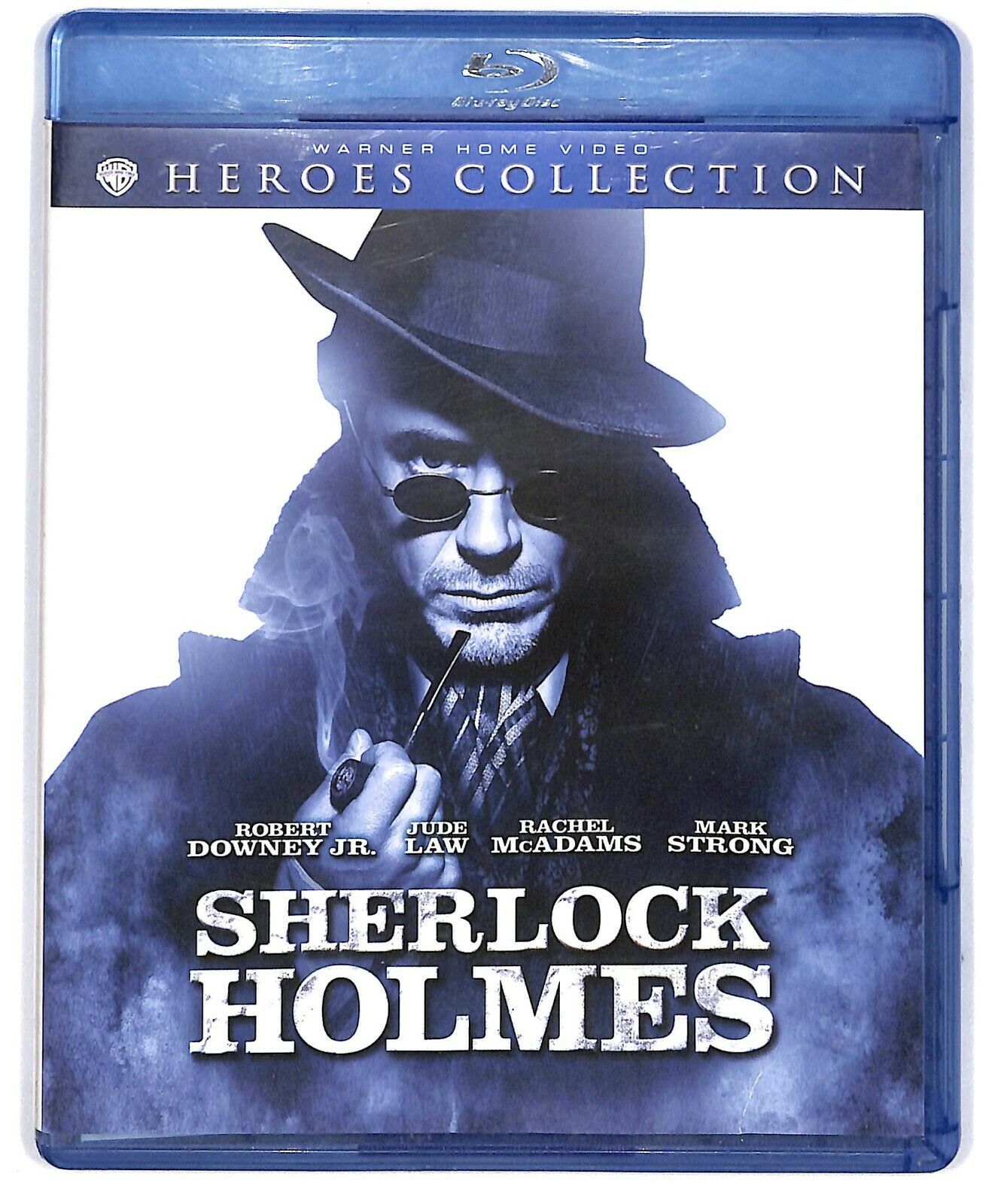 EBOND  Sherlock Holmes BLURAY D576836