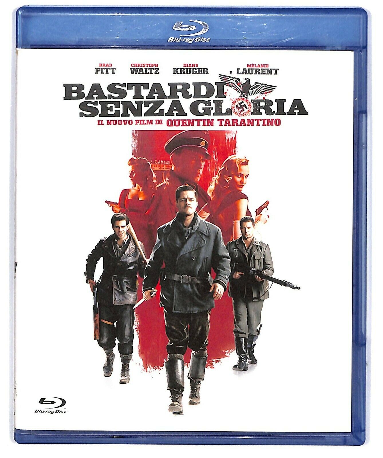 EBOND Bastardi Senza Gloria  BLURAY D576841