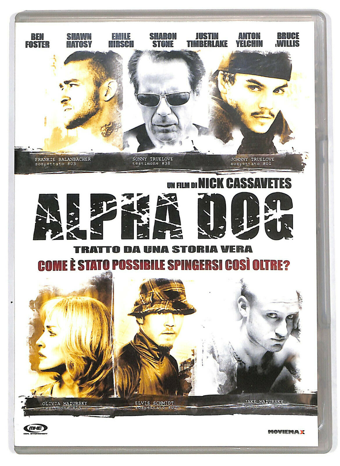 EBOND Alpha Dog DVD D576906