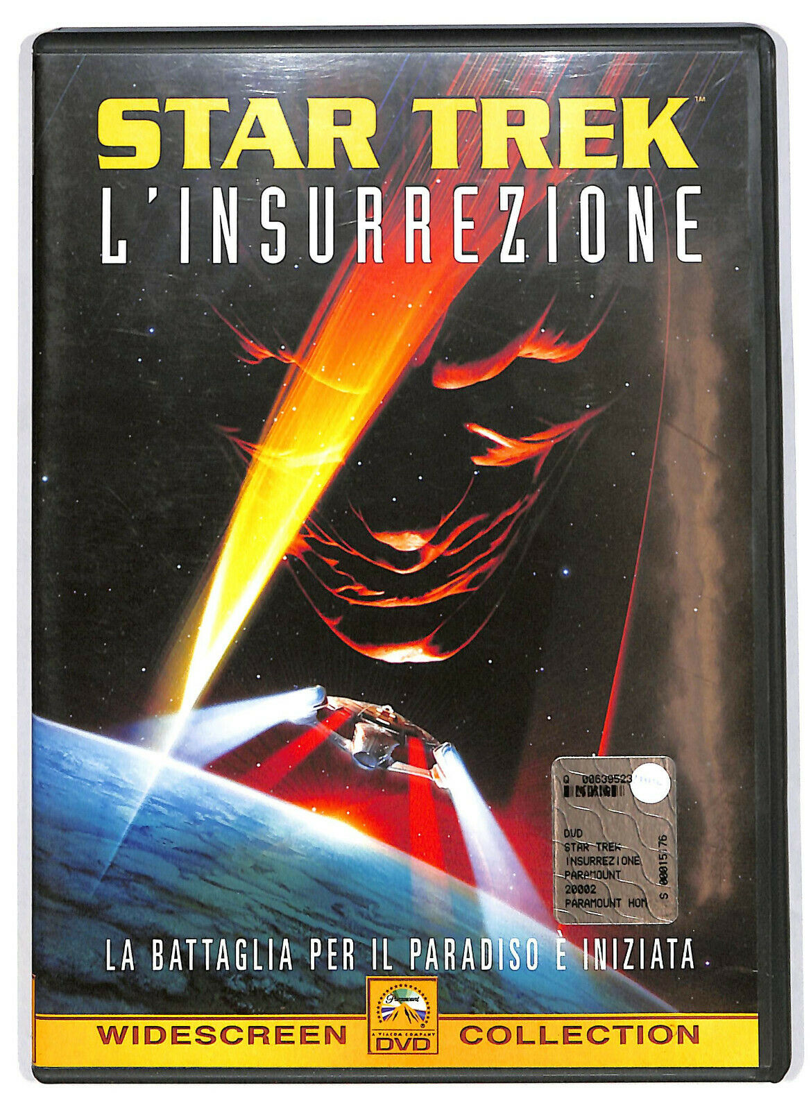 EBOND Star Trek - L'insurrezione   DVD D576908