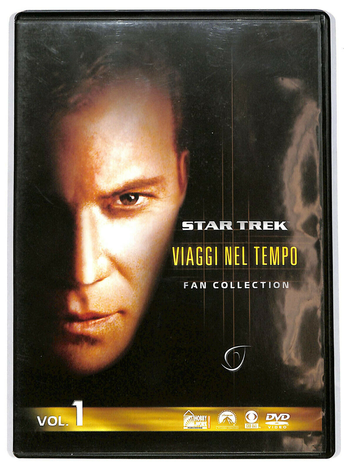EBOND Star Trek Viaggi Nel Tempo  Vol. 1 DVD  Editoriale D576909