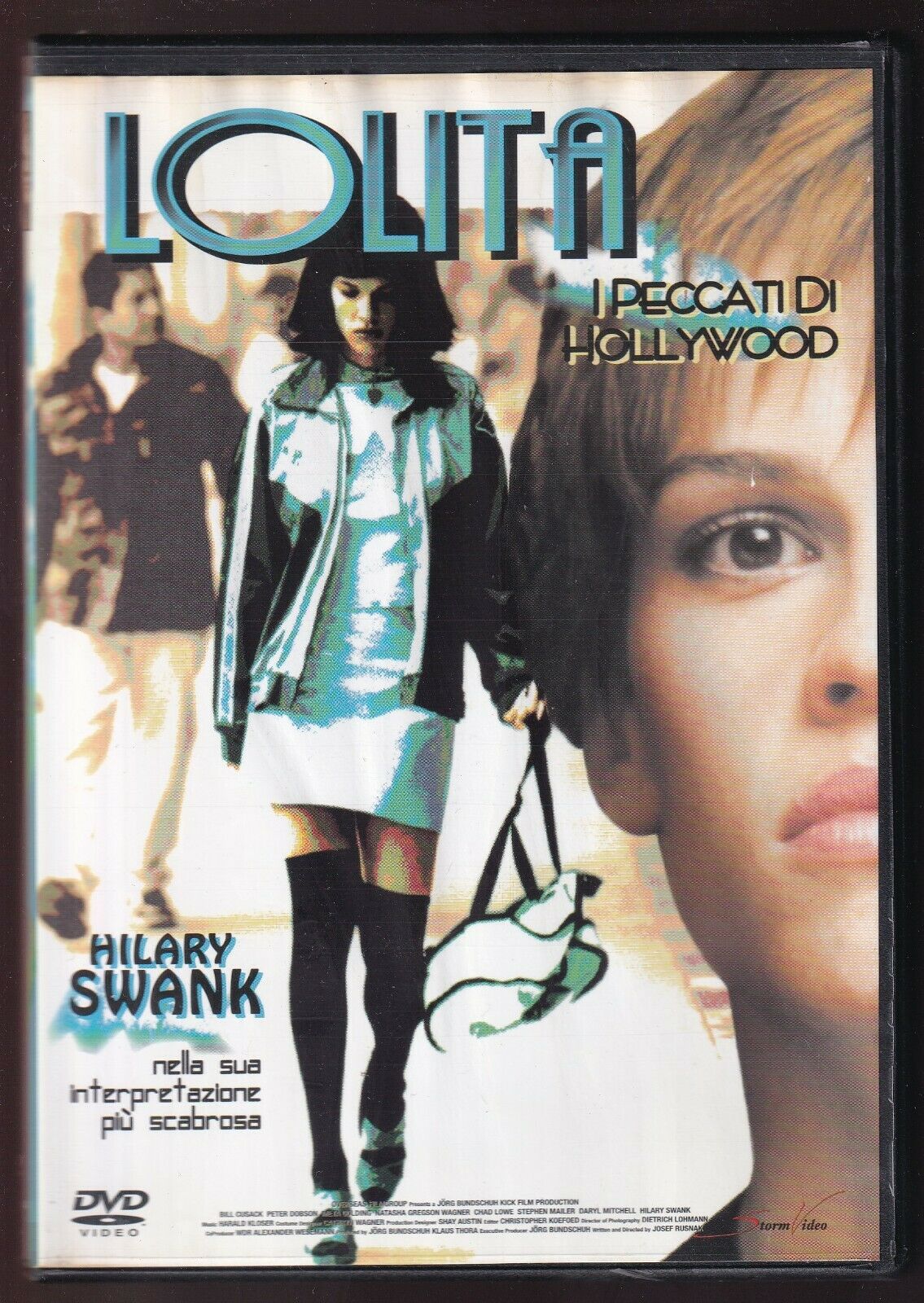 EBOND Lolita I Peccati Di Hollywood DVD Ex Noleggio D577004