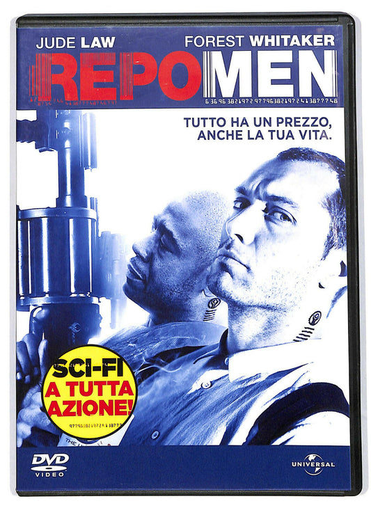EBOND  Repomen  DVD D577102