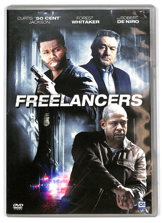 EBOND Freelancers DVD D577104