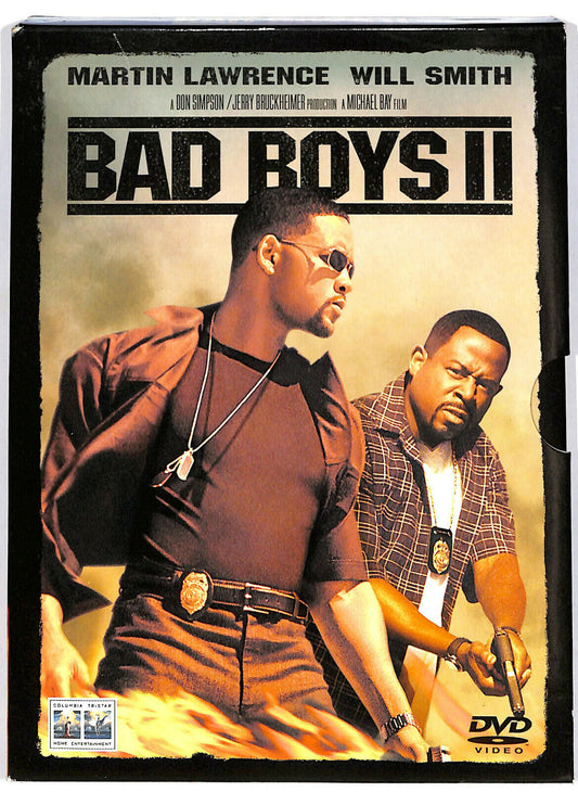 EBOND Bad Boys Ii DVD D577105