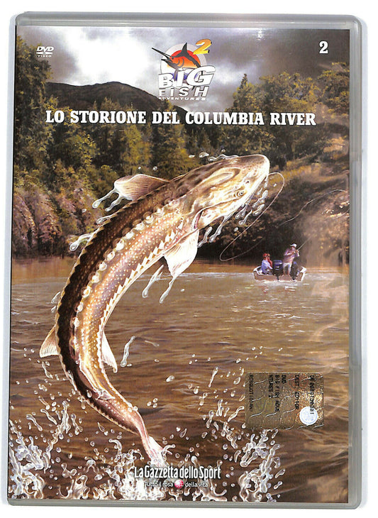 EBOND Big Fish Adventures 2- Lo Strotione Del Columbia River Vol.2 DVD D577131