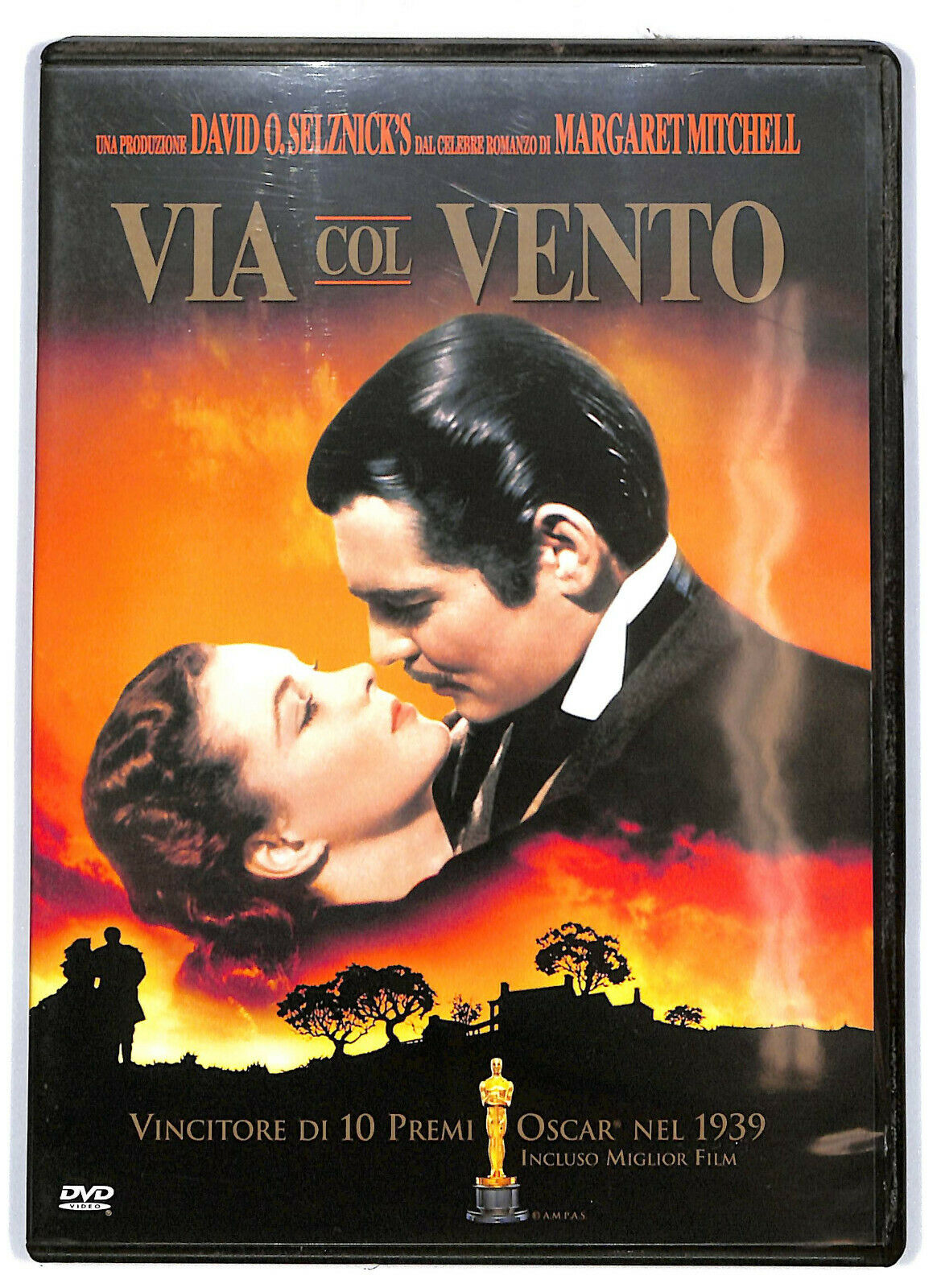 EBOND Via Col Vento DVD D577145