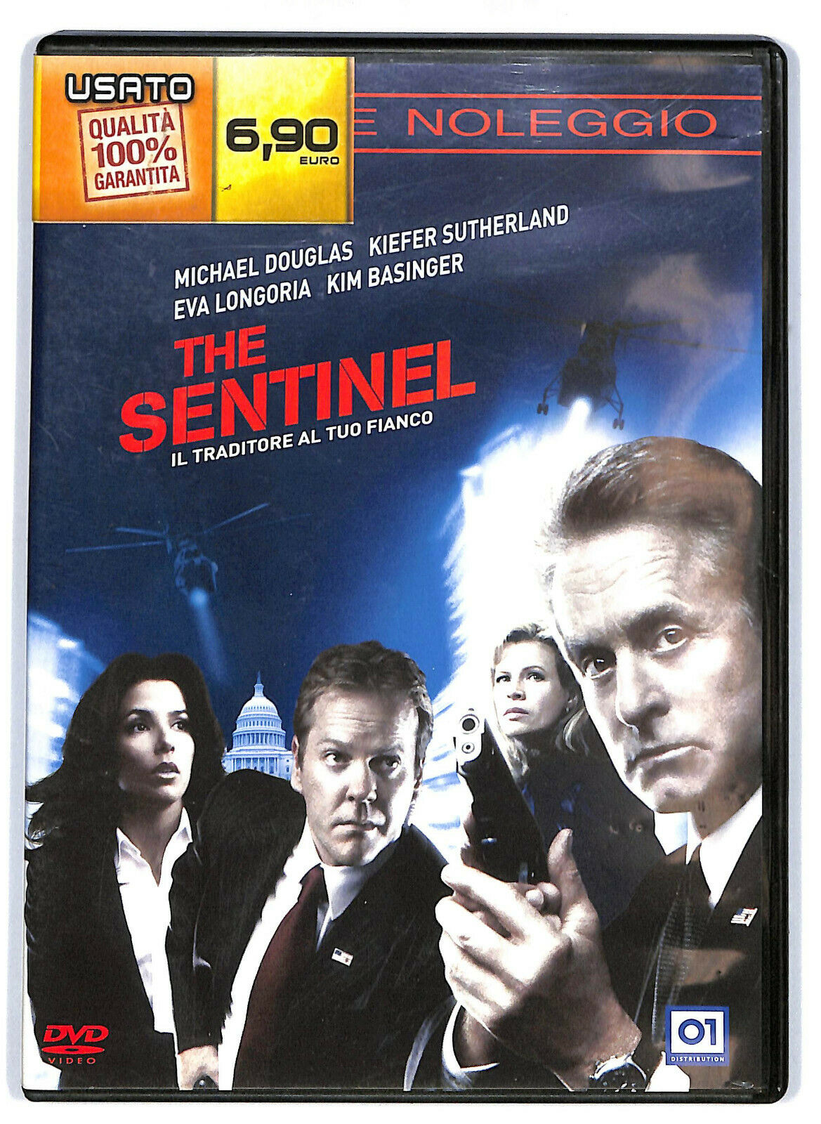 EBOND  The Sentinel   Ex Noleggio DVD D577146