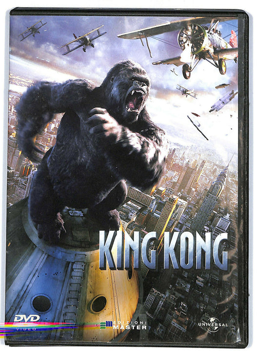 EBOND King Kong   DVD  Editoriale D577149