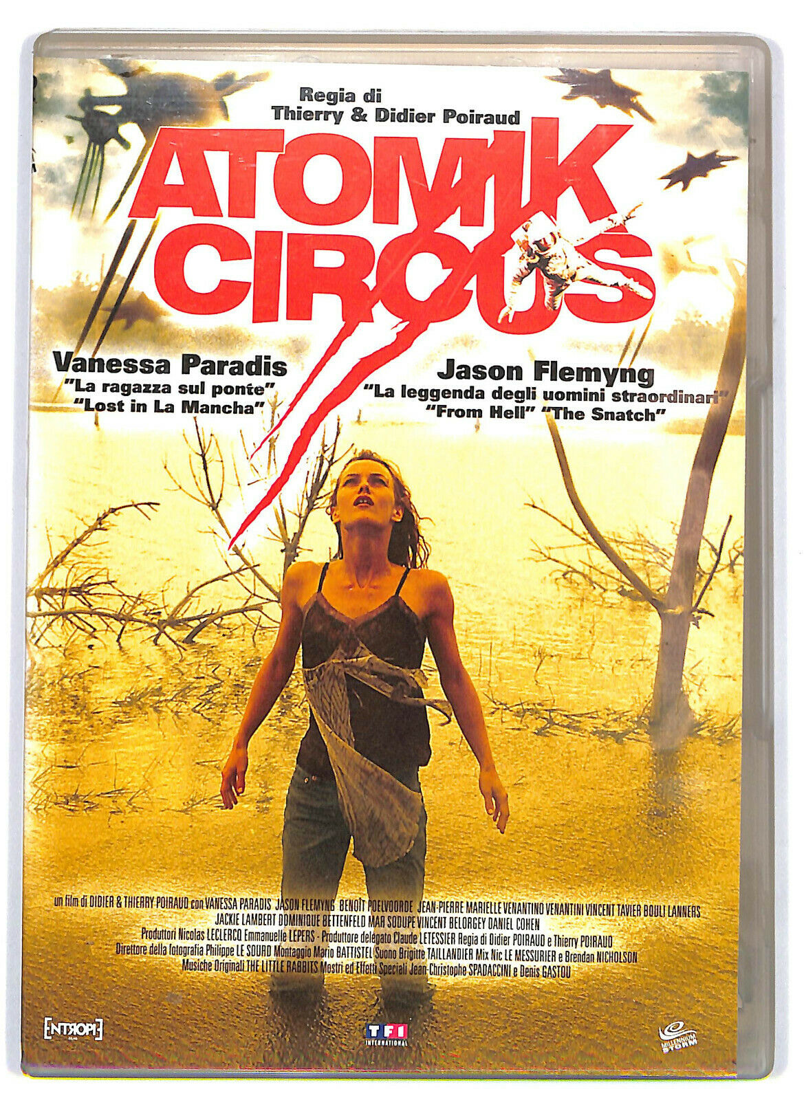 EBOND  Atomik Circus  DVD D577154