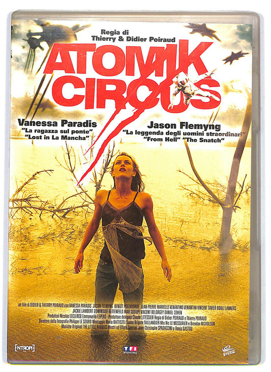 EBOND  Atomik Circus  DVD D577154